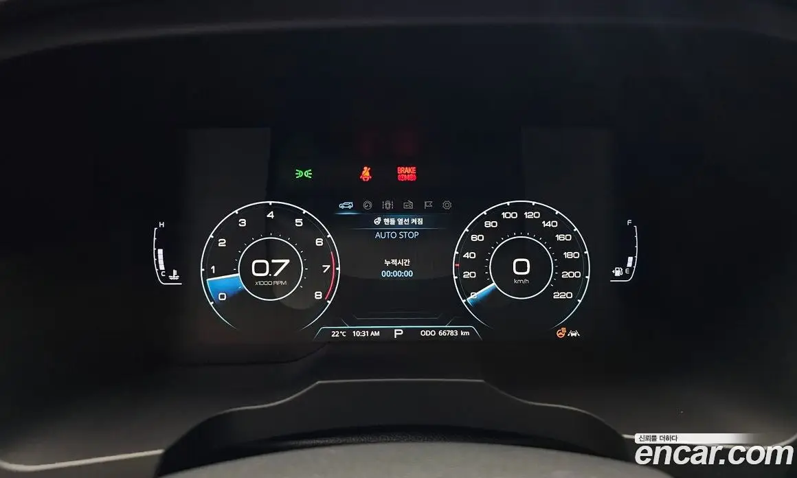 SsangYong Korando 2020 1.5 автомат (гидро), фото 10