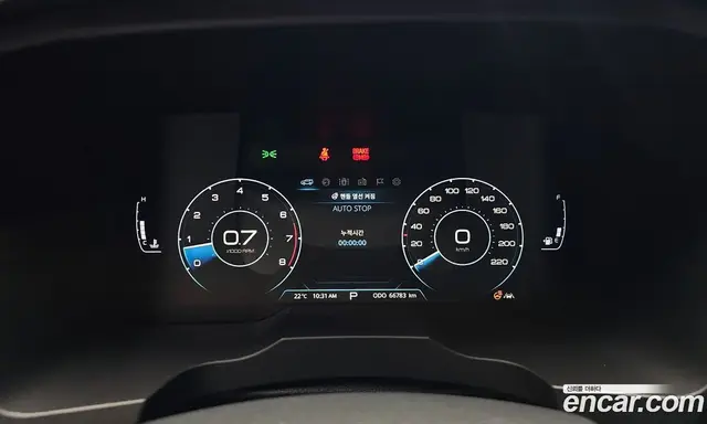 SsangYong Korando 2020 1.5 автомат (гидро), миниатюра 10