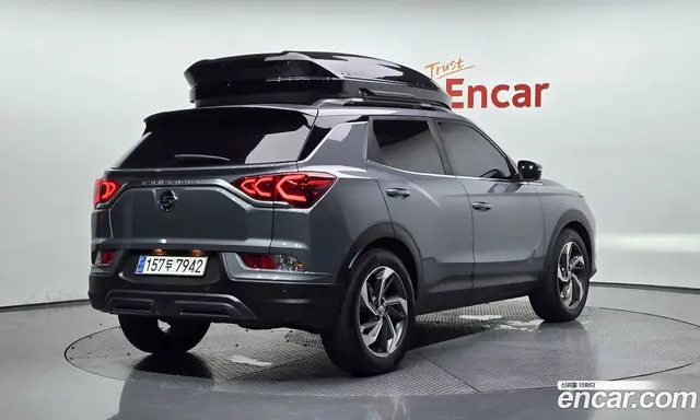 SsangYong Korando 2020 1.6 автомат (гидро), миниатюра 2 SsangYong Korando 2020 1.6 автомат (гидро), миниатюра 2