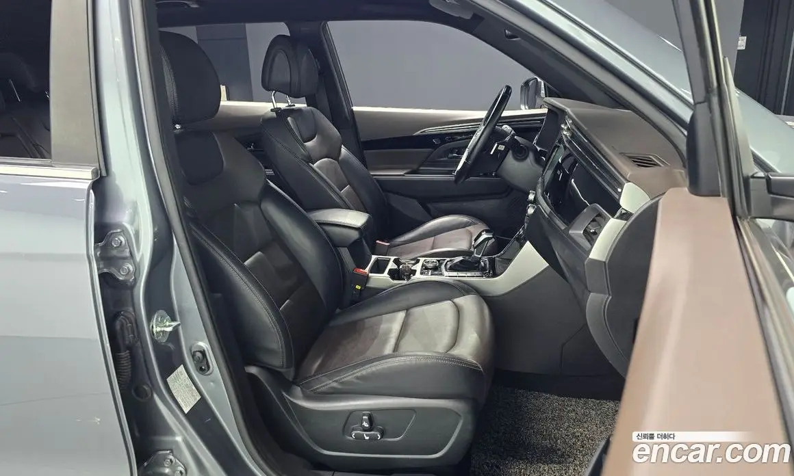 SsangYong Korando 2020 1.6 автомат (гидро), фото 13 SsangYong Korando 2020 1.6 автомат (гидро), фото 13
