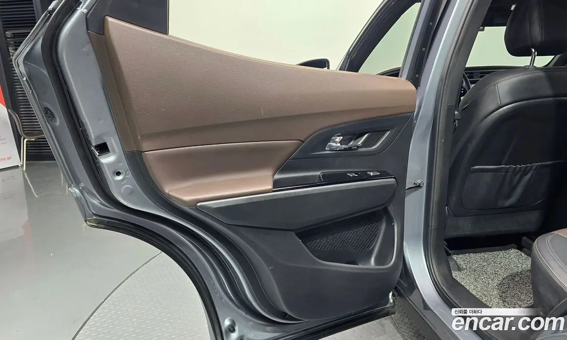SsangYong Korando 2020 1.6 автомат (гидро), фото 15 SsangYong Korando 2020 1.6 автомат (гидро), фото 15