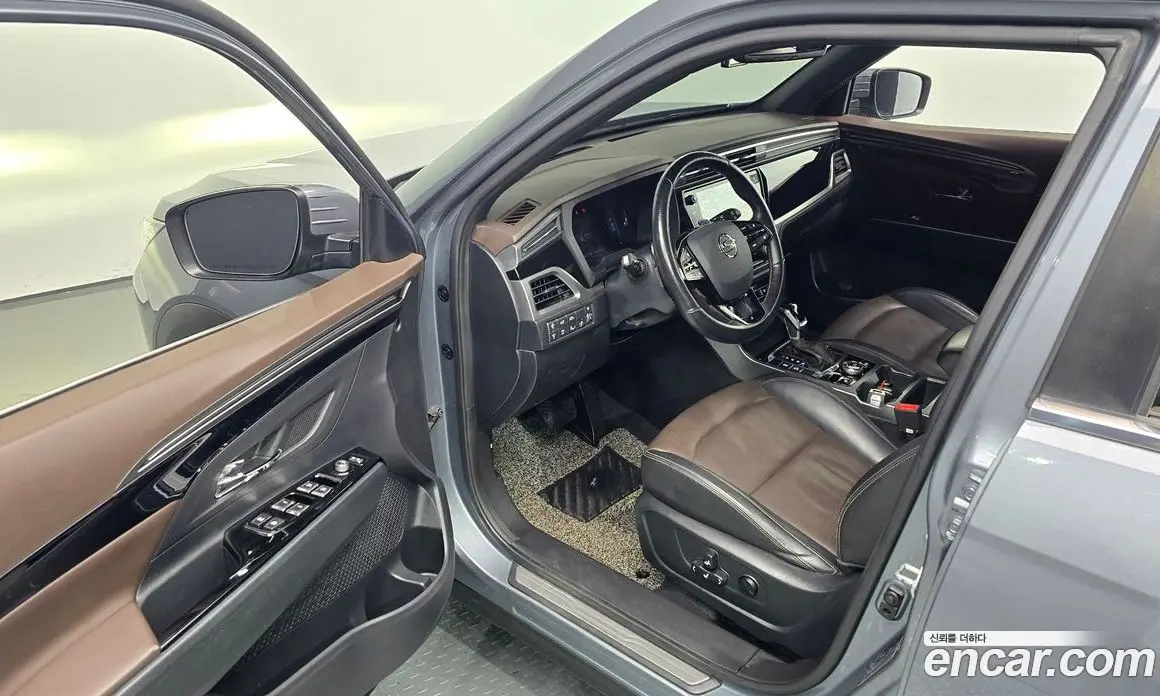 SsangYong Korando 2020 1.6 автомат (гидро), фото 17 SsangYong Korando 2020 1.6 автомат (гидро), фото 17