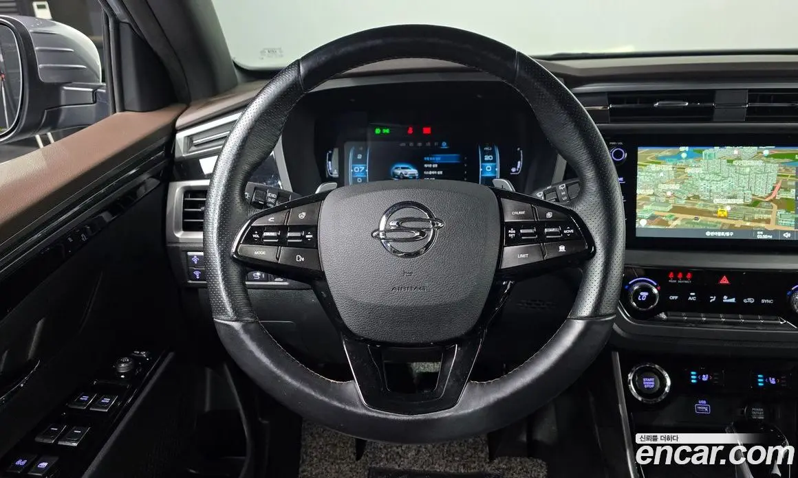 SsangYong Korando 2020 1.6 автомат (гидро), фото 19 SsangYong Korando 2020 1.6 автомат (гидро), фото 19