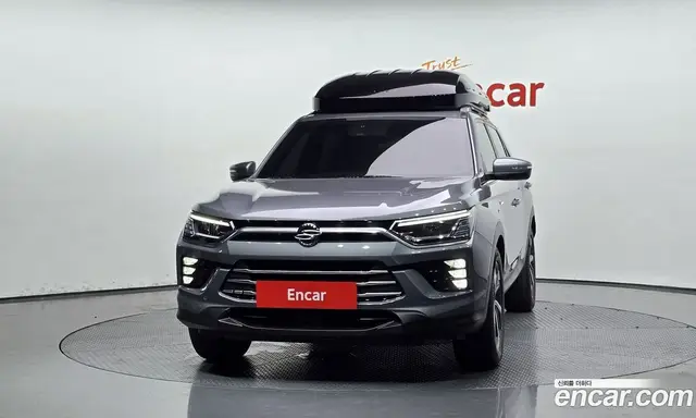 SsangYong Korando 2020 1.6 автомат (гидро), миниатюра 3 SsangYong Korando 2020 1.6 автомат (гидро), миниатюра 3