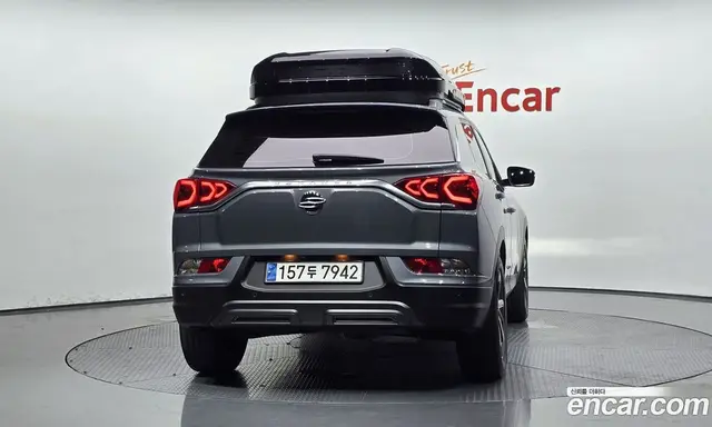 SsangYong Korando 2020 1.6 автомат (гидро), миниатюра 4 SsangYong Korando 2020 1.6 автомат (гидро), миниатюра 4