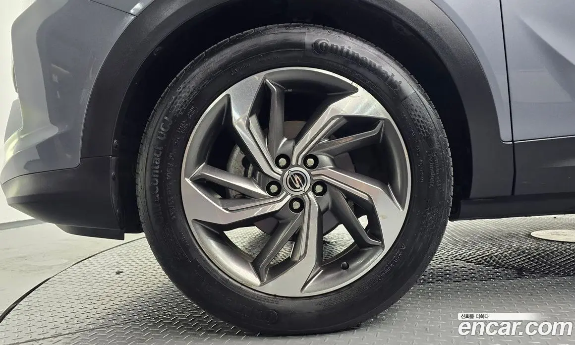 SsangYong Korando 2020 1.6 автомат (гидро), фото 5 SsangYong Korando 2020 1.6 автомат (гидро), фото 5