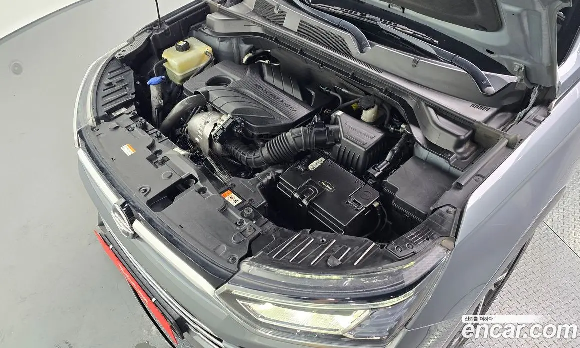 SsangYong Korando 2020 1.6 автомат (гидро), фото 6 SsangYong Korando 2020 1.6 автомат (гидро), фото 6