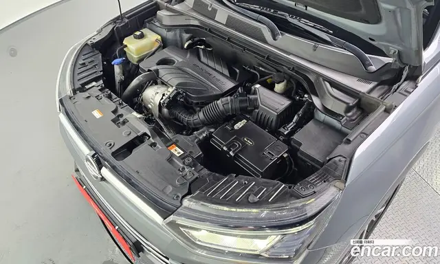 SsangYong Korando 2020 1.6 автомат (гидро), миниатюра 6 SsangYong Korando 2020 1.6 автомат (гидро), миниатюра 6