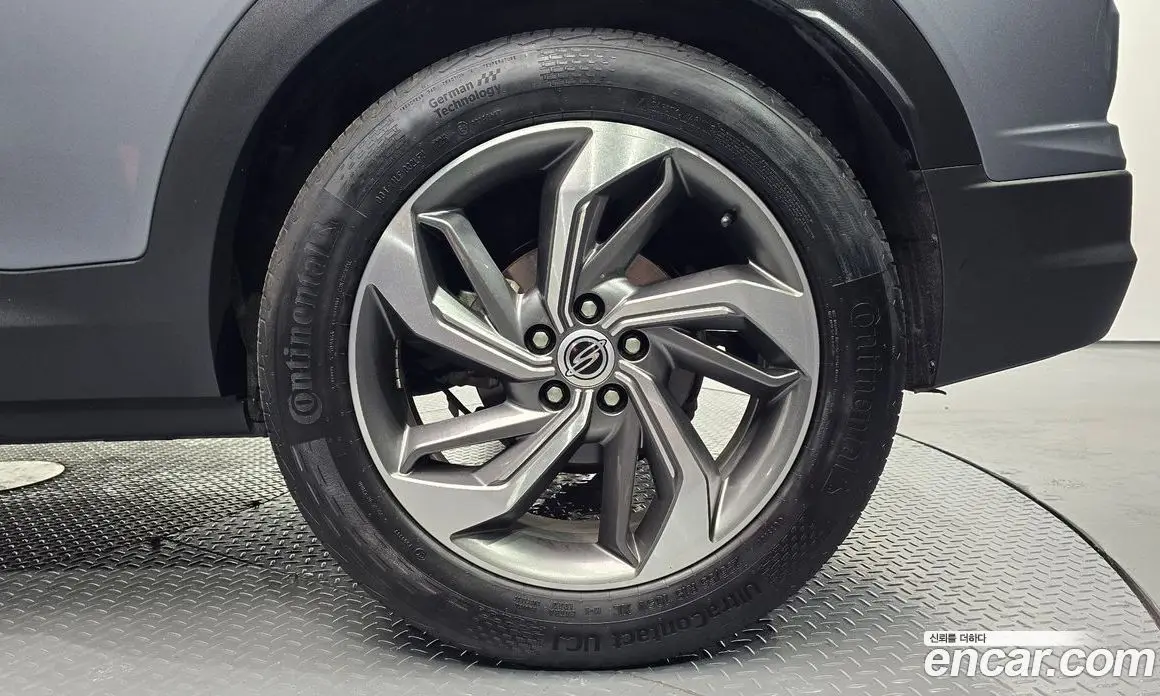 SsangYong Korando 2020 1.6 автомат (гидро), фото 7 SsangYong Korando 2020 1.6 автомат (гидро), фото 7