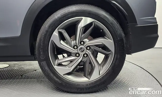 SsangYong Korando 2020 1.6 автомат (гидро), миниатюра 7 SsangYong Korando 2020 1.6 автомат (гидро), миниатюра 7