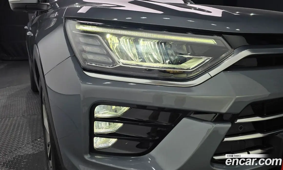 SsangYong Korando 2020 1.6 автомат (гидро), фото 8 SsangYong Korando 2020 1.6 автомат (гидро), фото 8