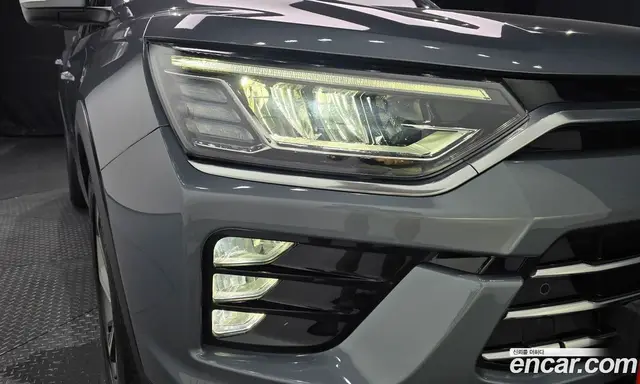 SsangYong Korando 2020 1.6 автомат (гидро), миниатюра 8 SsangYong Korando 2020 1.6 автомат (гидро), миниатюра 8