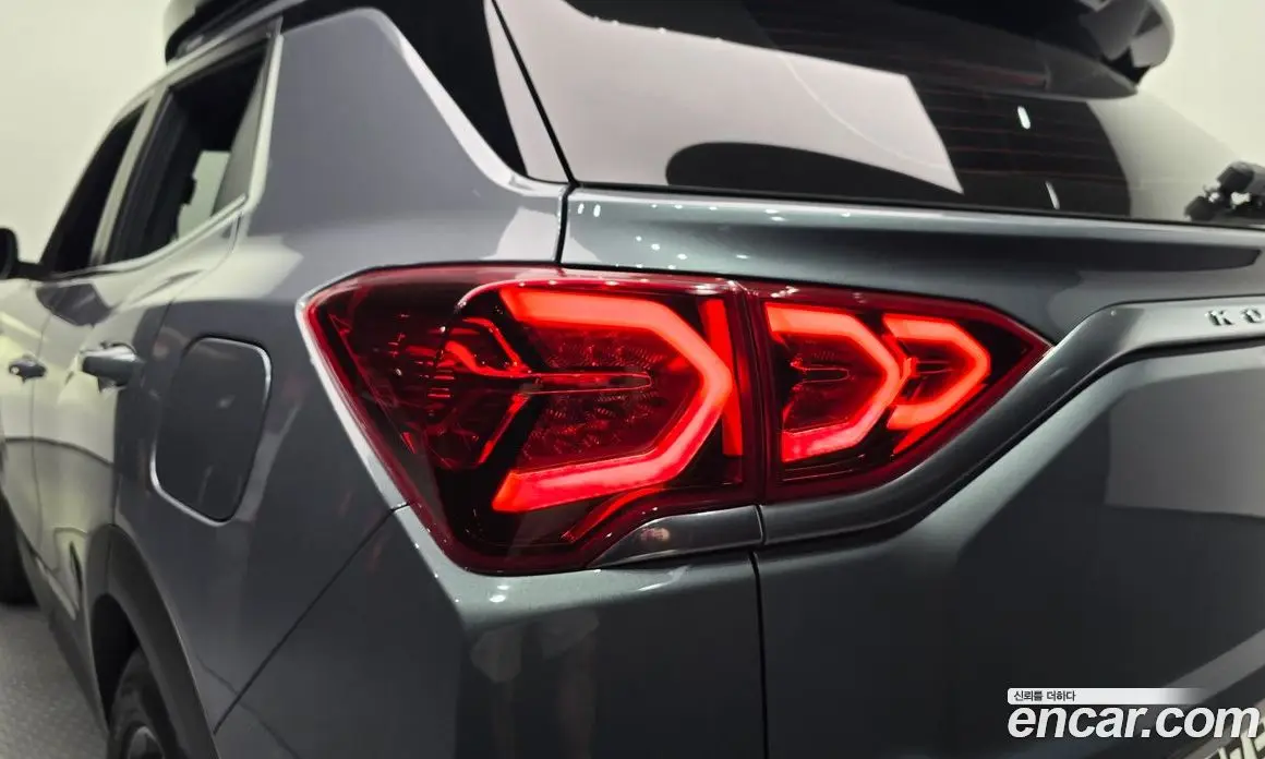 SsangYong Korando 2020 1.6 автомат (гидро), фото 9 SsangYong Korando 2020 1.6 автомат (гидро), фото 9