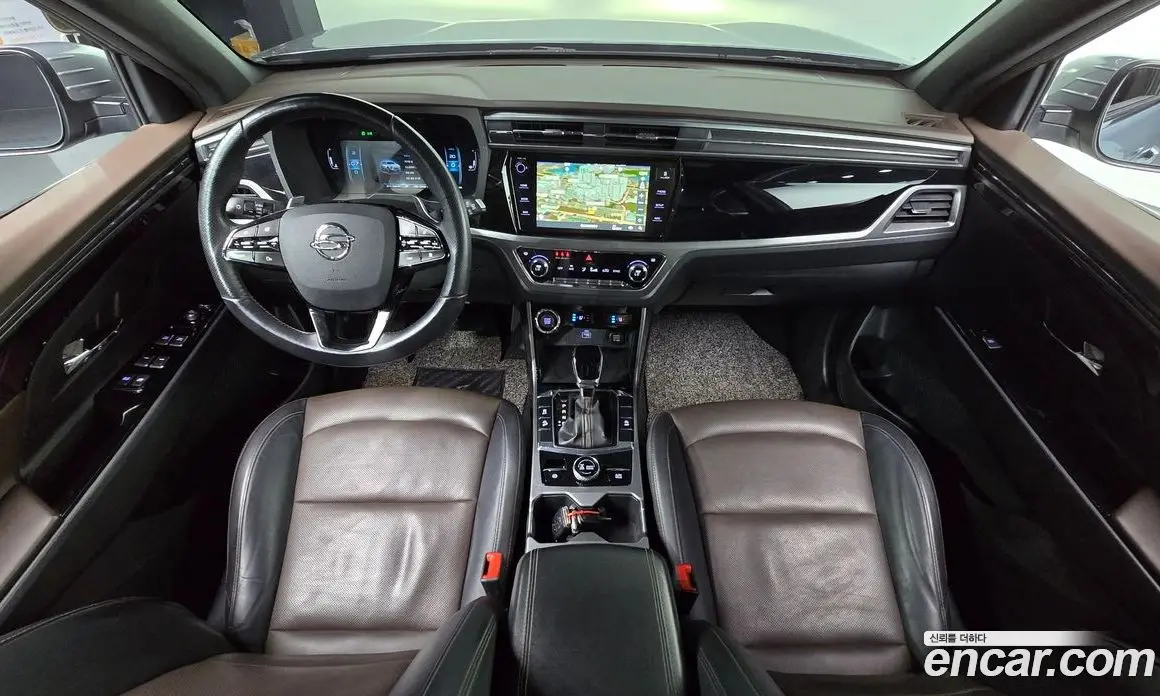 SsangYong Korando 2020 1.6 автомат (гидро), фото 10 SsangYong Korando 2020 1.6 автомат (гидро), фото 10