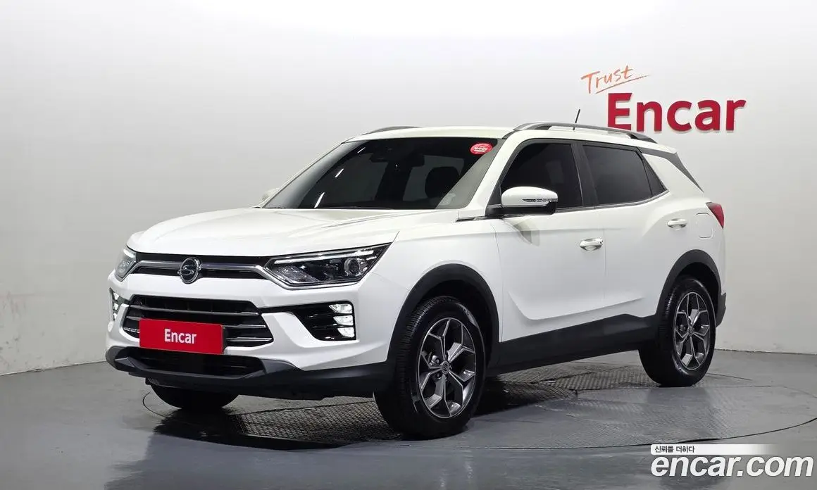 SsangYong Korando 2021 1.5 автомат (гидро), фото 1 SsangYong Korando 2021 1.5 автомат (гидро), фото 1