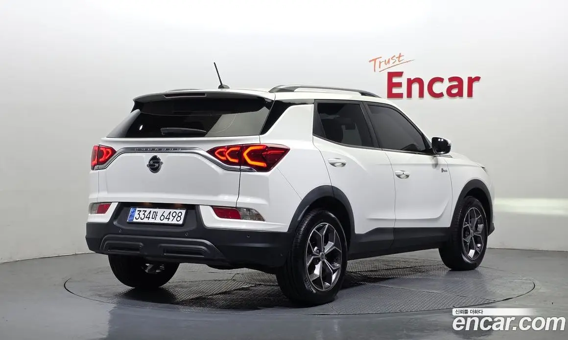 SsangYong Korando 2021 1.5 автомат (гидро), фото 2 SsangYong Korando 2021 1.5 автомат (гидро), фото 2