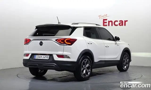 SsangYong Korando 2021 1.5 автомат (гидро), миниатюра 2 SsangYong Korando 2021 1.5 автомат (гидро), миниатюра 2