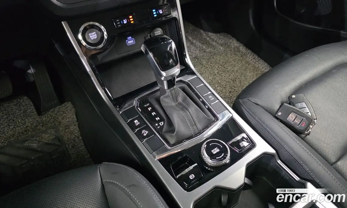 SsangYong Korando 2021 1.5 автомат (гидро), фото 12 SsangYong Korando 2021 1.5 автомат (гидро), фото 12