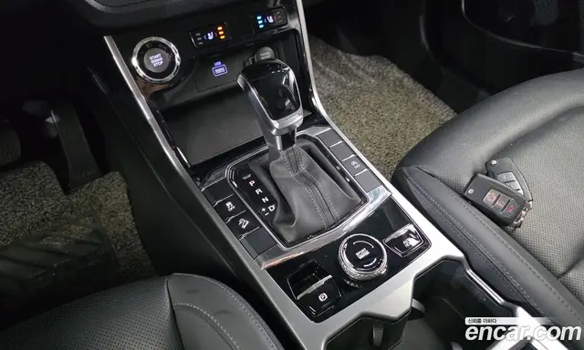 SsangYong Korando 2021 1.5 автомат (гидро), миниатюра 12