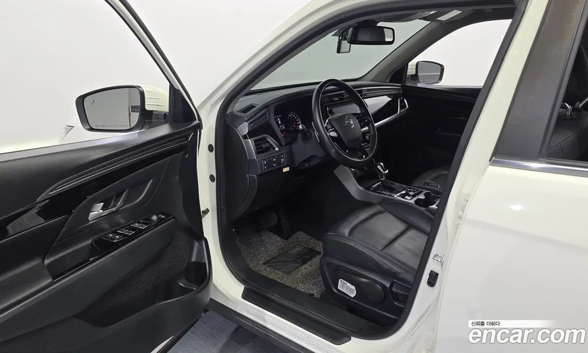 SsangYong Korando 2021 1.5 автомат (гидро), фото 13 SsangYong Korando 2021 1.5 автомат (гидро), фото 13