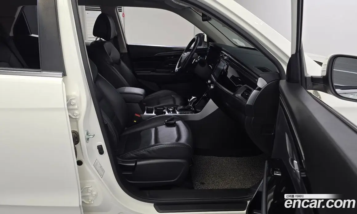 SsangYong Korando 2021 1.5 автомат (гидро), фото 18 SsangYong Korando 2021 1.5 автомат (гидро), фото 18