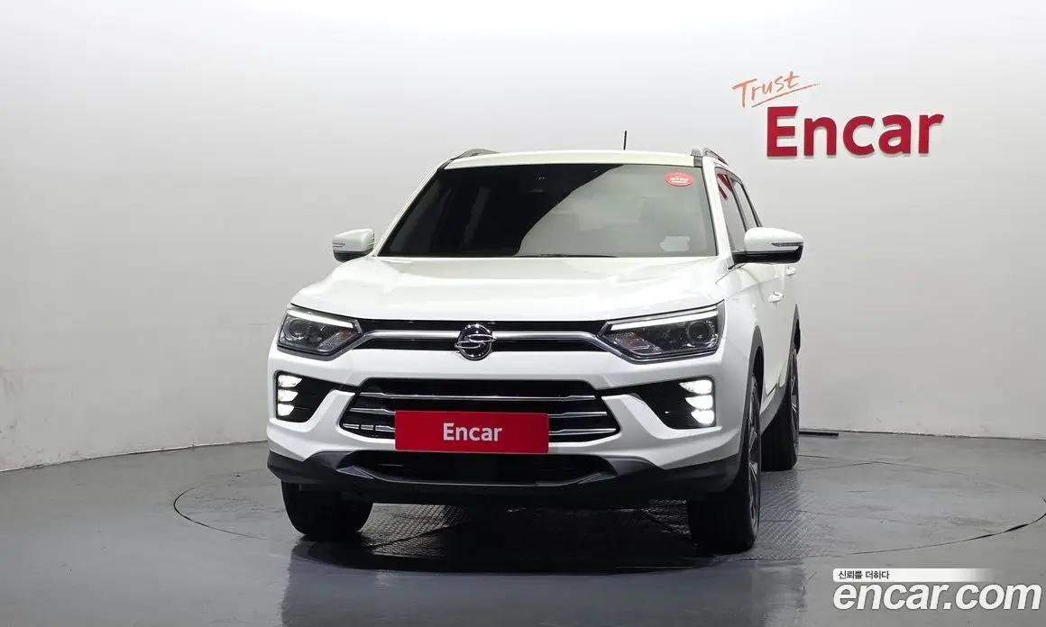 SsangYong Korando 2021 1.5 автомат (гидро), фото 3 SsangYong Korando 2021 1.5 автомат (гидро), фото 3