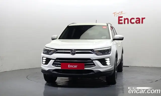 SsangYong Korando 2021 1.5 автомат (гидро), миниатюра 3 SsangYong Korando 2021 1.5 автомат (гидро), миниатюра 3