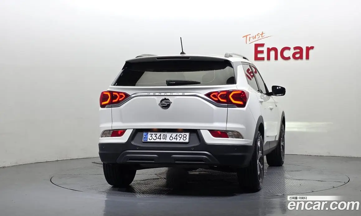SsangYong Korando 2021 1.5 автомат (гидро), фото 4 SsangYong Korando 2021 1.5 автомат (гидро), фото 4