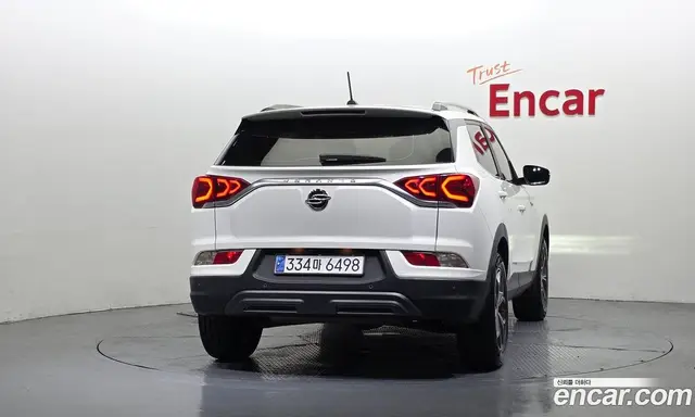 SsangYong Korando 2021 1.5 автомат (гидро), миниатюра 4 SsangYong Korando 2021 1.5 автомат (гидро), миниатюра 4