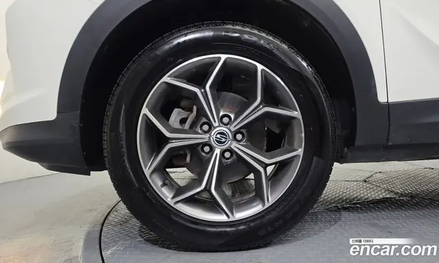 SsangYong Korando 2021 1.5 автомат (гидро), миниатюра 5 SsangYong Korando 2021 1.5 автомат (гидро), миниатюра 5