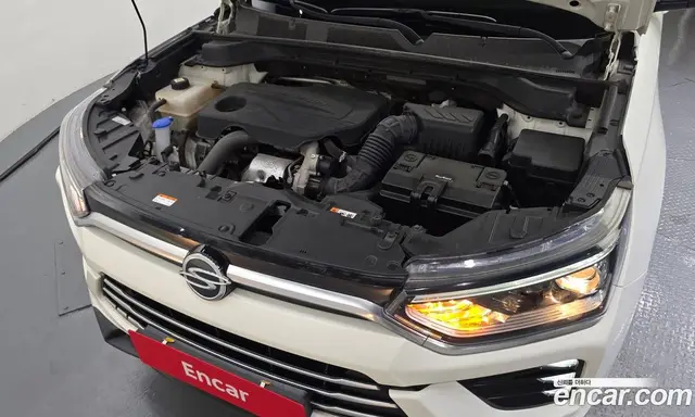 SsangYong Korando 2021 1.5 автомат (гидро), миниатюра 6 SsangYong Korando 2021 1.5 автомат (гидро), миниатюра 6