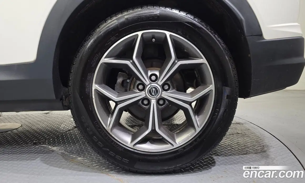 SsangYong Korando 2021 1.5 автомат (гидро), фото 7 SsangYong Korando 2021 1.5 автомат (гидро), фото 7