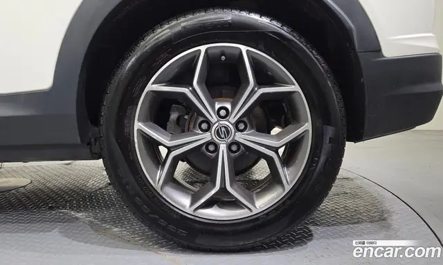 SsangYong Korando 2021 1.5 автомат (гидро), миниатюра 7 SsangYong Korando 2021 1.5 автомат (гидро), миниатюра 7