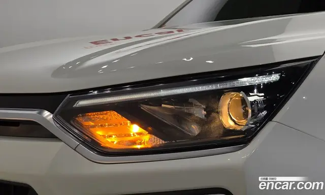 SsangYong Korando 2021 1.5 автомат (гидро), миниатюра 8 SsangYong Korando 2021 1.5 автомат (гидро), миниатюра 8