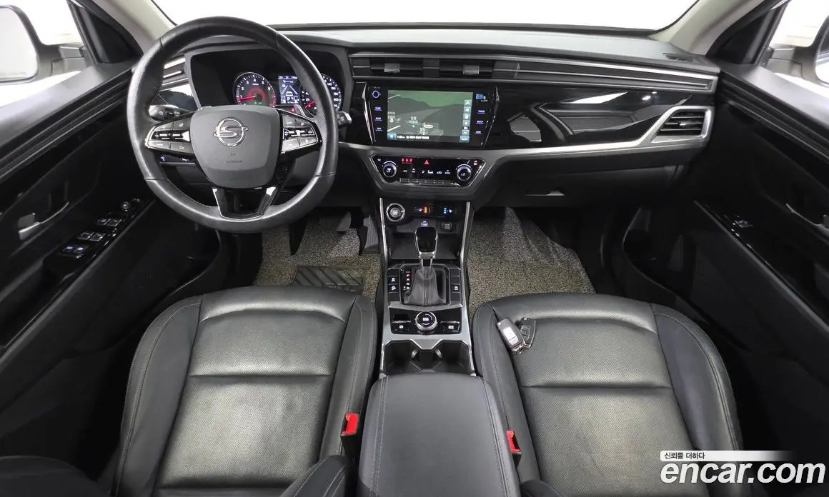 SsangYong Korando 2021 1.5 автомат (гидро), фото 10 SsangYong Korando 2021 1.5 автомат (гидро), фото 10