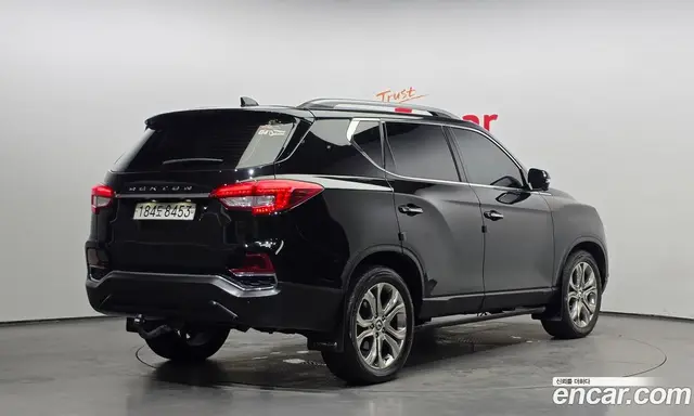 SsangYong Rexton 2017 2.2 автомат (гидро), миниатюра 2