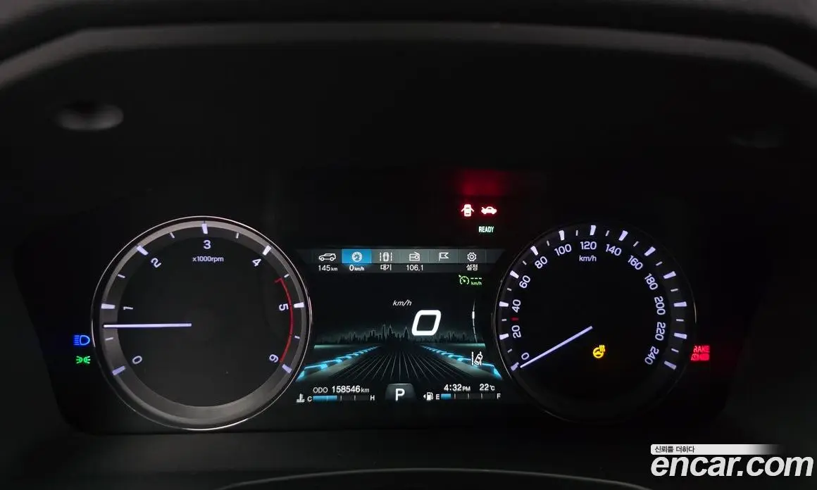SsangYong Rexton 2017 2.2 автомат (гидро), фото 11