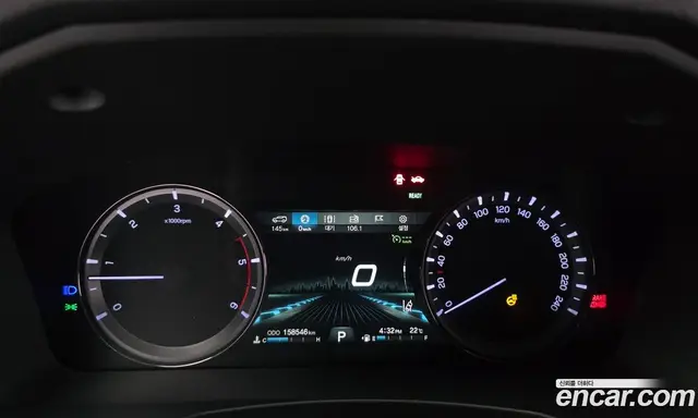 SsangYong Rexton 2017 2.2 автомат (гидро), миниатюра 11