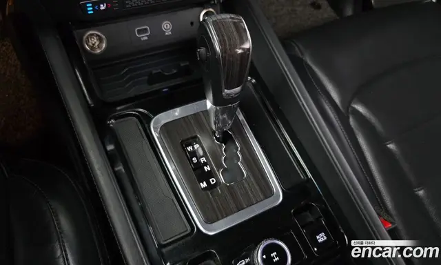 SsangYong Rexton 2017 2.2 автомат (гидро), миниатюра 12