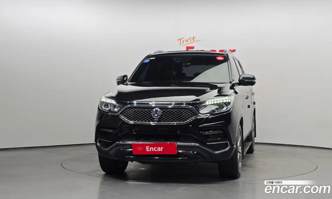 SsangYong Rexton 2017 2.2 автомат (гидро), фото 3