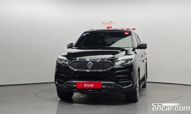 SsangYong Rexton 2017 2.2 автомат (гидро), миниатюра 3