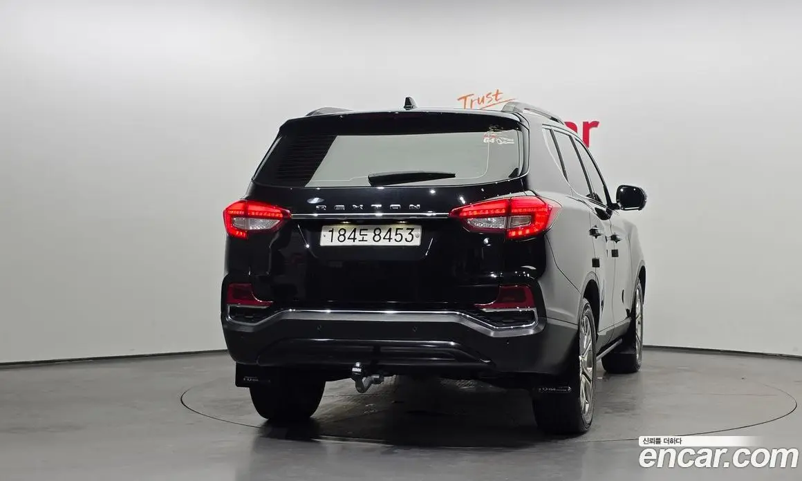 SsangYong Rexton 2017 2.2 автомат (гидро), фото 4