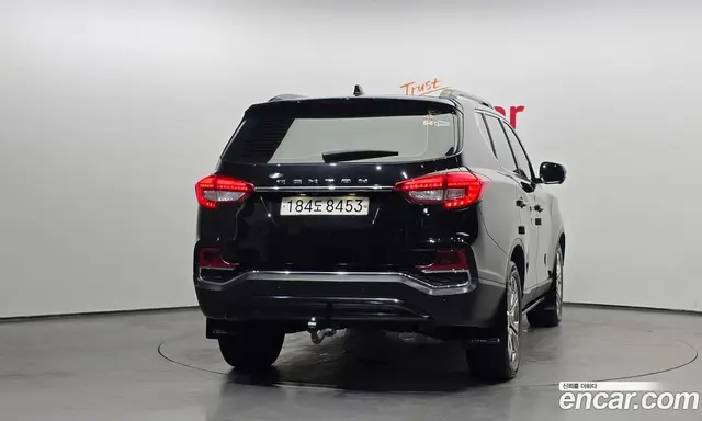 SsangYong Rexton 2017 2.2 автомат (гидро), миниатюра 4