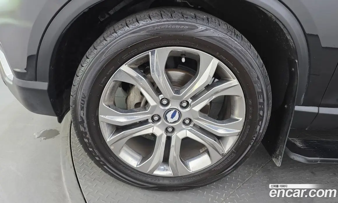 SsangYong Rexton 2017 2.2 автомат (гидро), фото 5