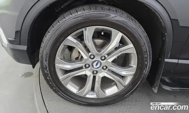 SsangYong Rexton 2017 2.2 автомат (гидро), миниатюра 5