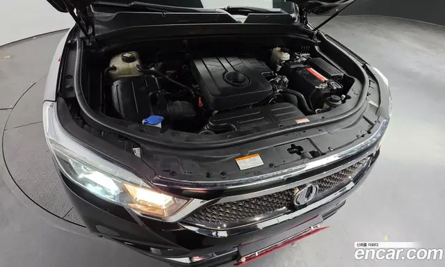 SsangYong Rexton 2017 2.2 автомат (гидро), миниатюра 6