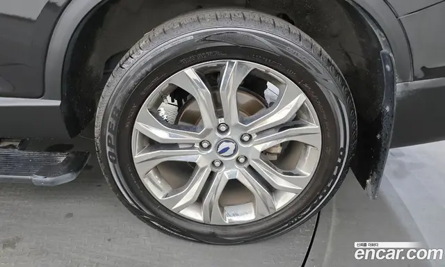 SsangYong Rexton 2017 2.2 автомат (гидро), миниатюра 7