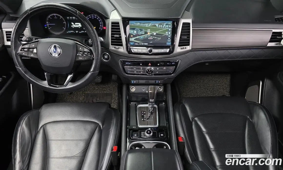 SsangYong Rexton 2017 2.2 автомат (гидро), фото 10