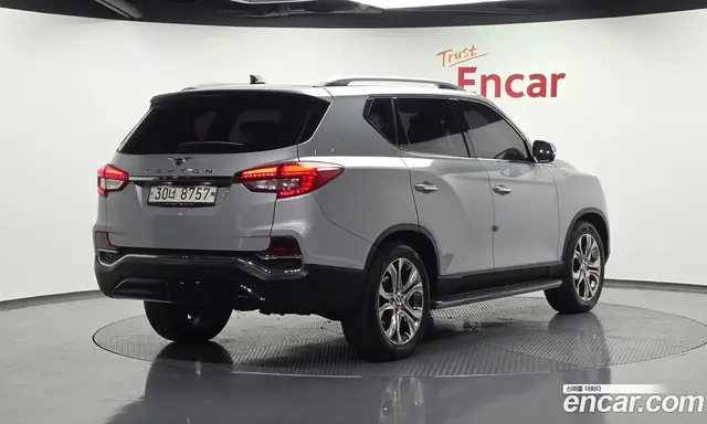 SsangYong Rexton 2018 2.2 автомат (гидро), миниатюра 2