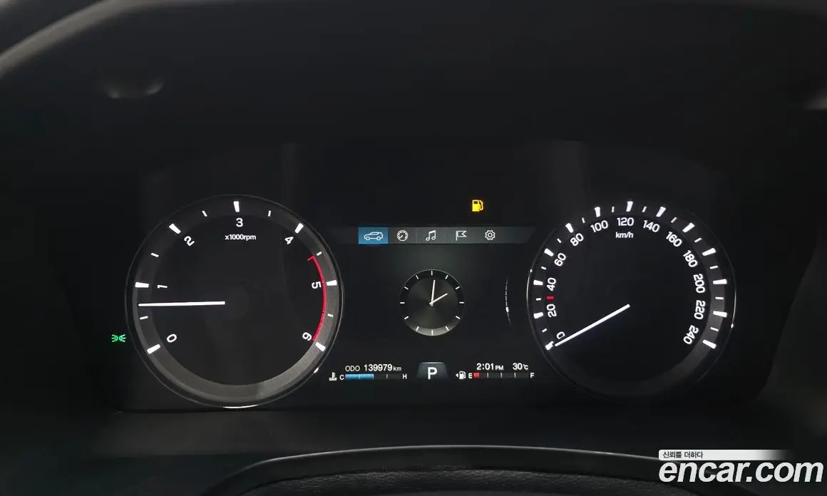 SsangYong Rexton 2018 2.2 автомат (гидро), фото 11